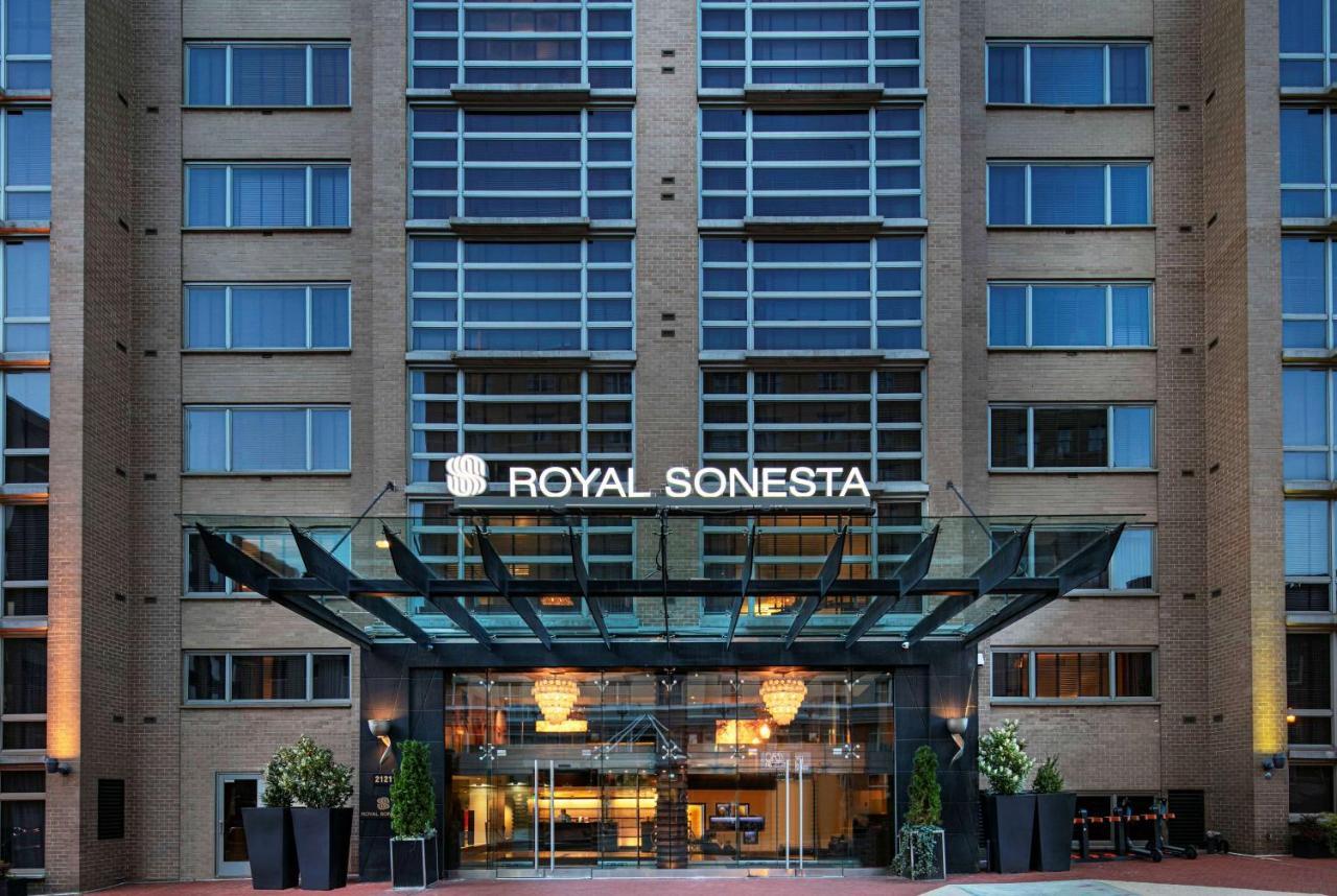 The Royal Sonesta Washington Dc Dupont Circle Hotel Kültér fotó