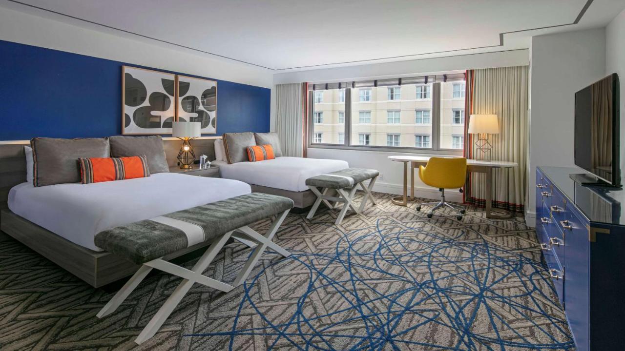 The Royal Sonesta Washington Dc Dupont Circle Hotel Kültér fotó