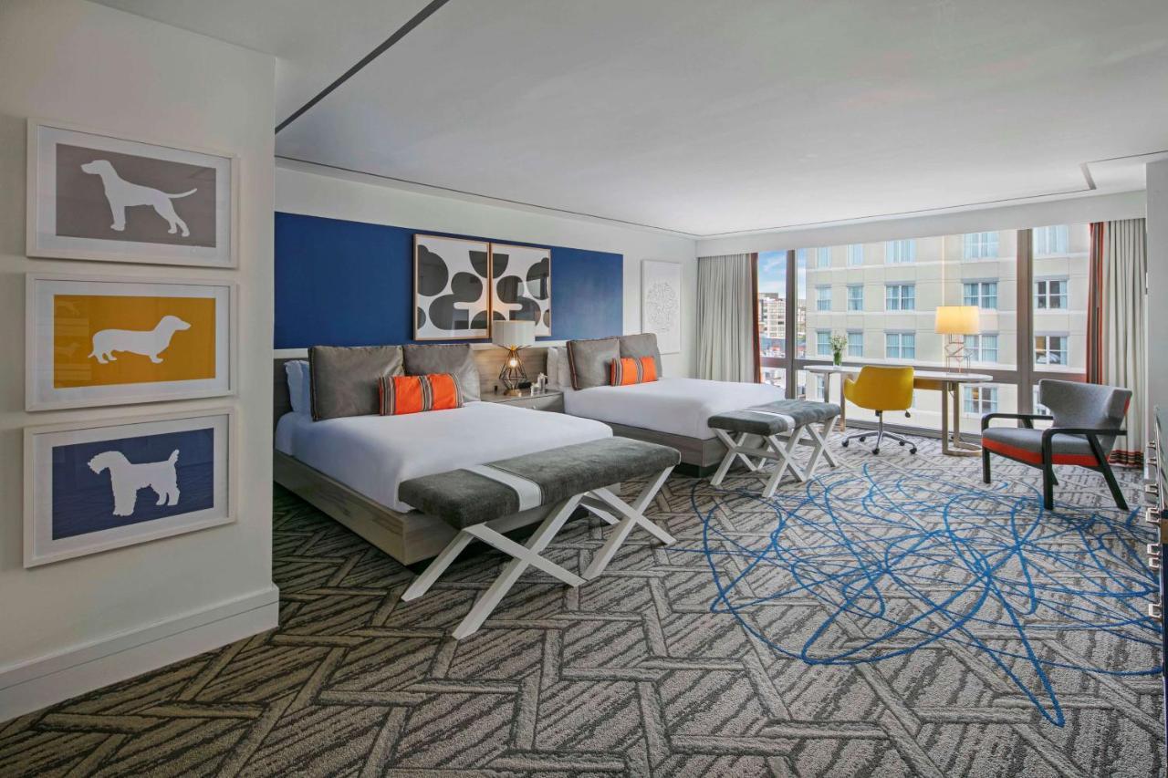The Royal Sonesta Washington Dc Dupont Circle Hotel Kültér fotó