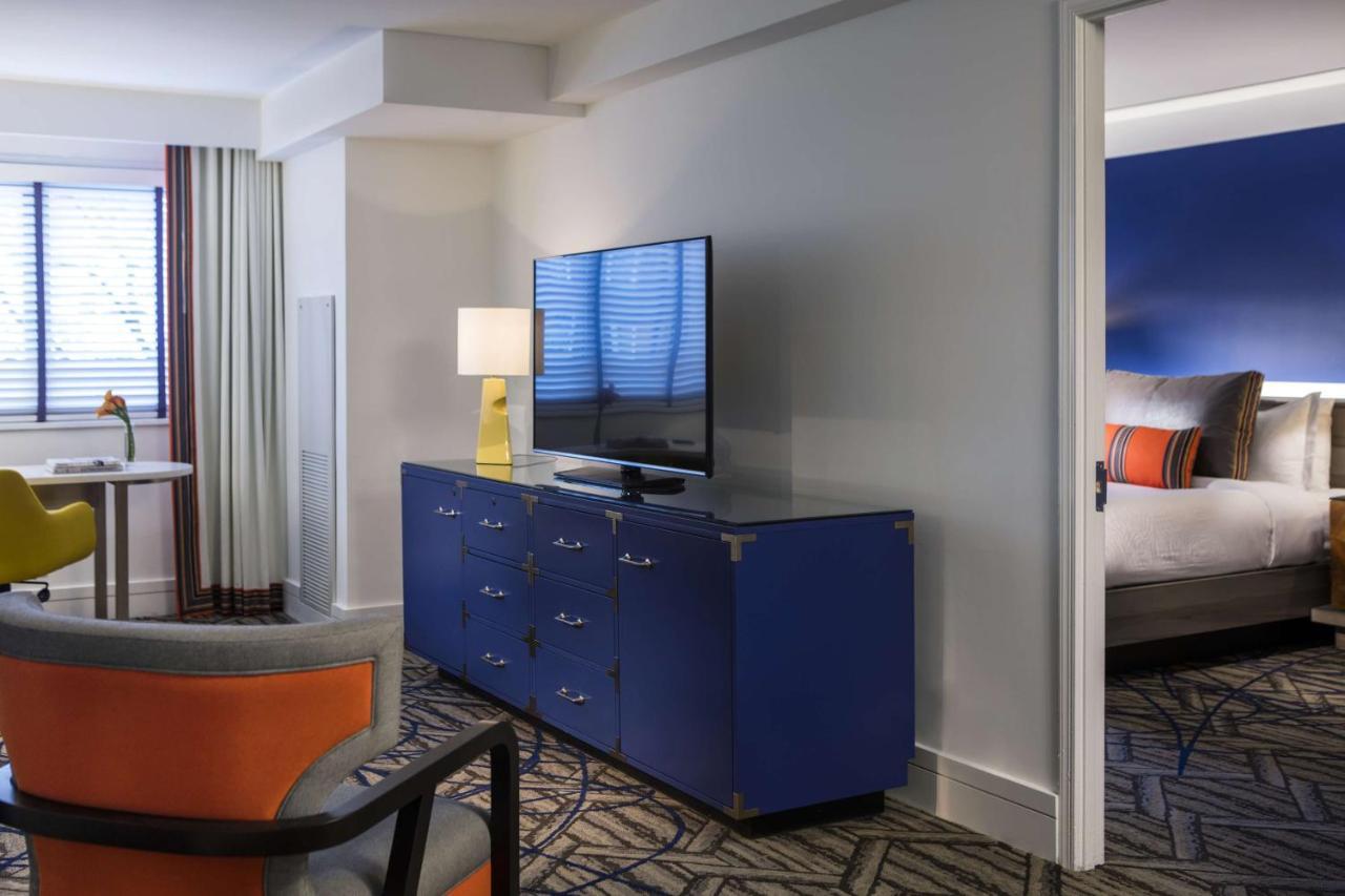 The Royal Sonesta Washington Dc Dupont Circle Hotel Kültér fotó