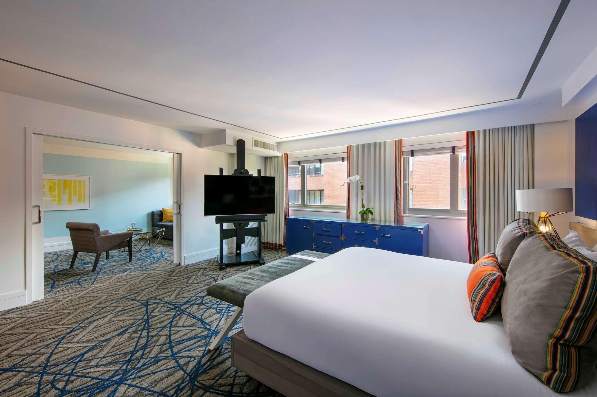 The Royal Sonesta Washington Dc Dupont Circle Hotel Kültér fotó