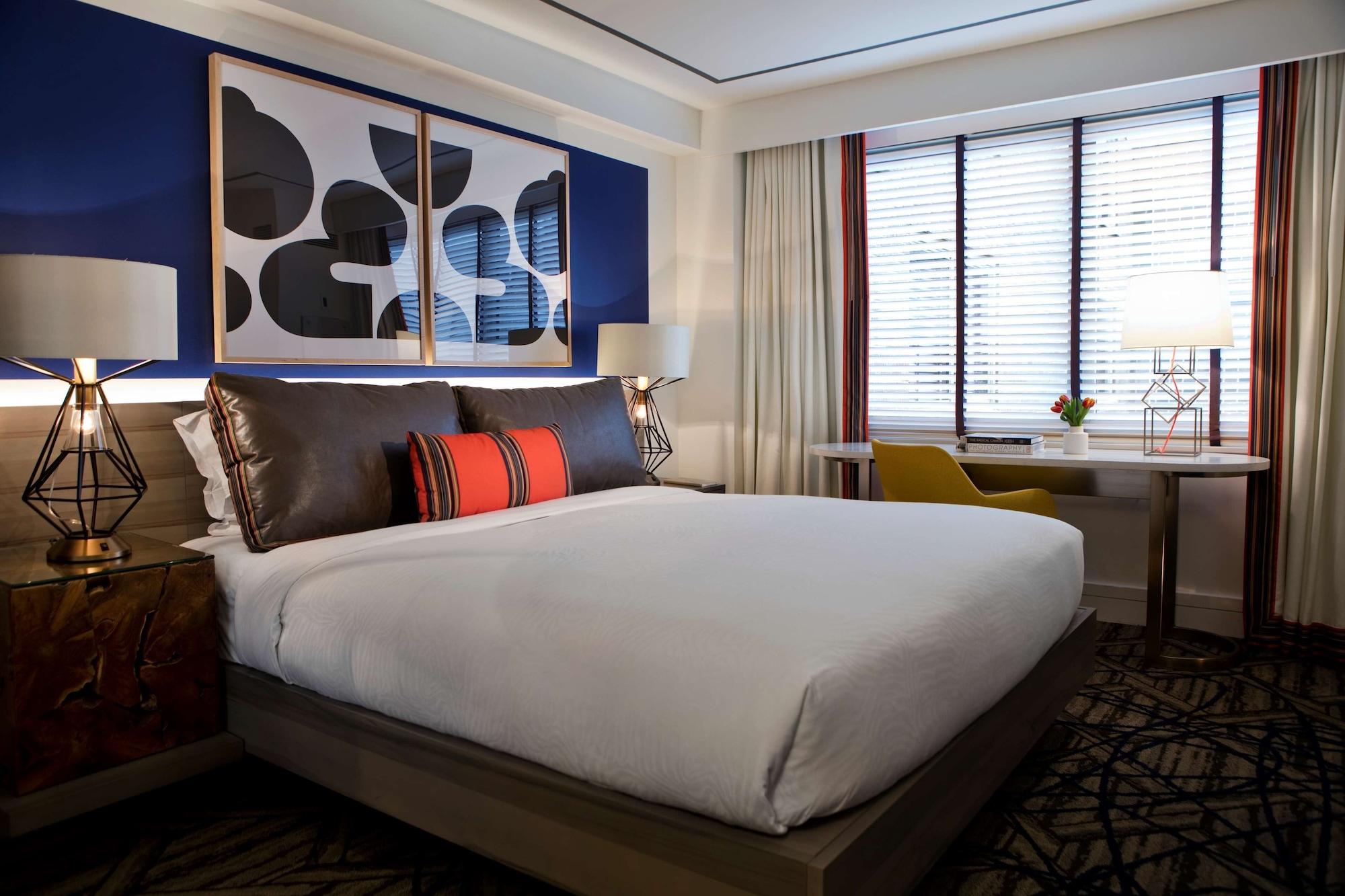 The Royal Sonesta Washington Dc Dupont Circle Hotel Kültér fotó