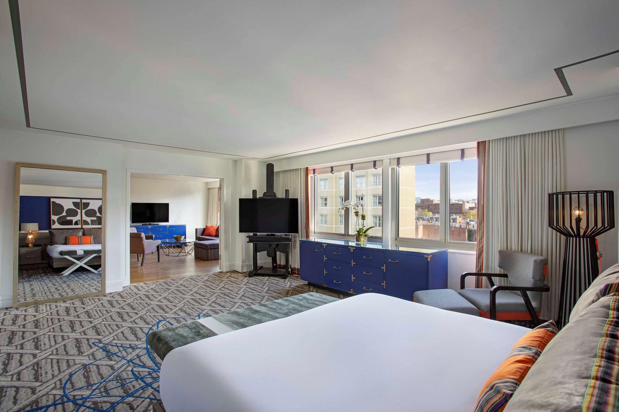 The Royal Sonesta Washington Dc Dupont Circle Hotel Kültér fotó