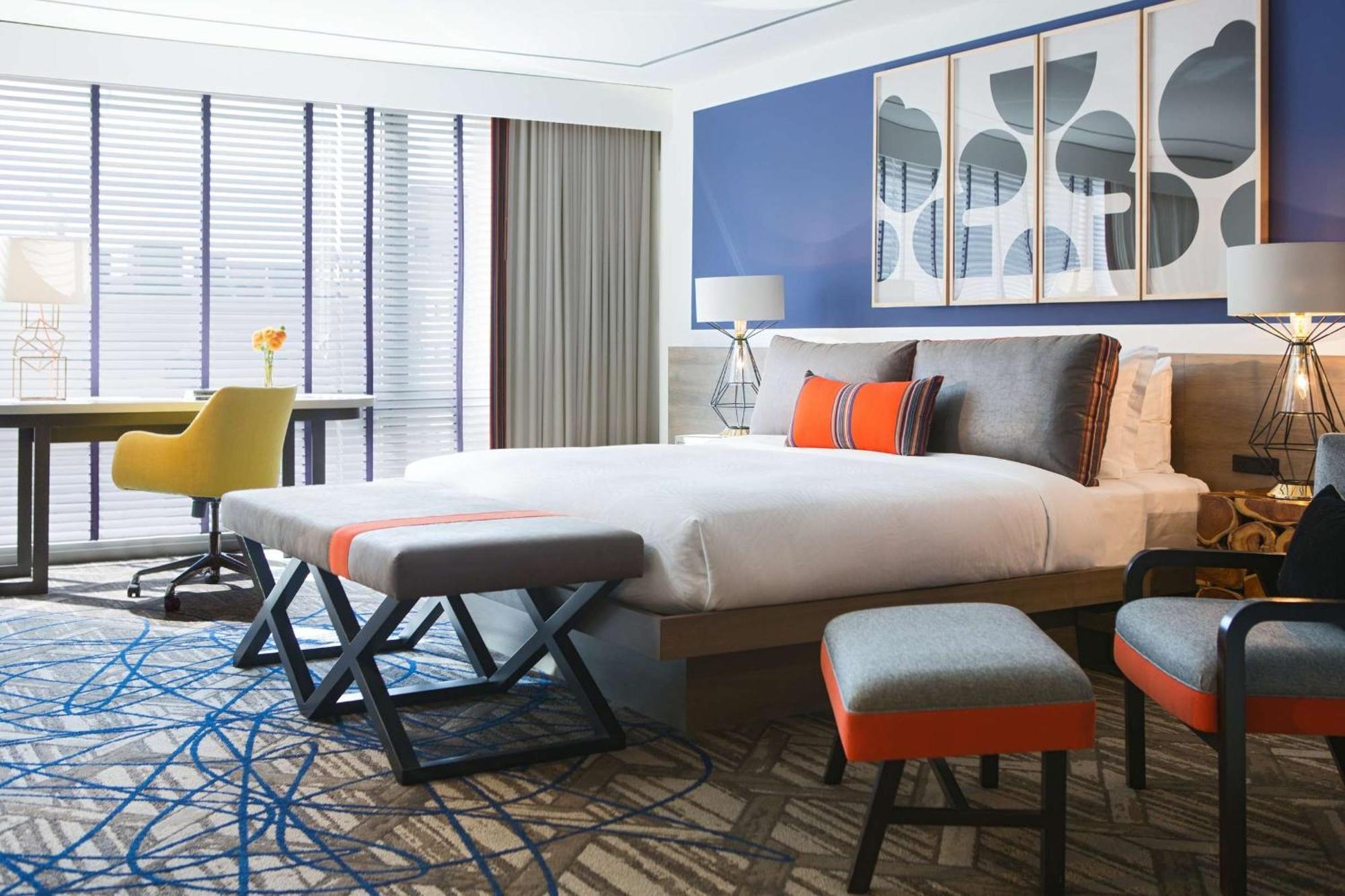 The Royal Sonesta Washington Dc Dupont Circle Hotel Kültér fotó