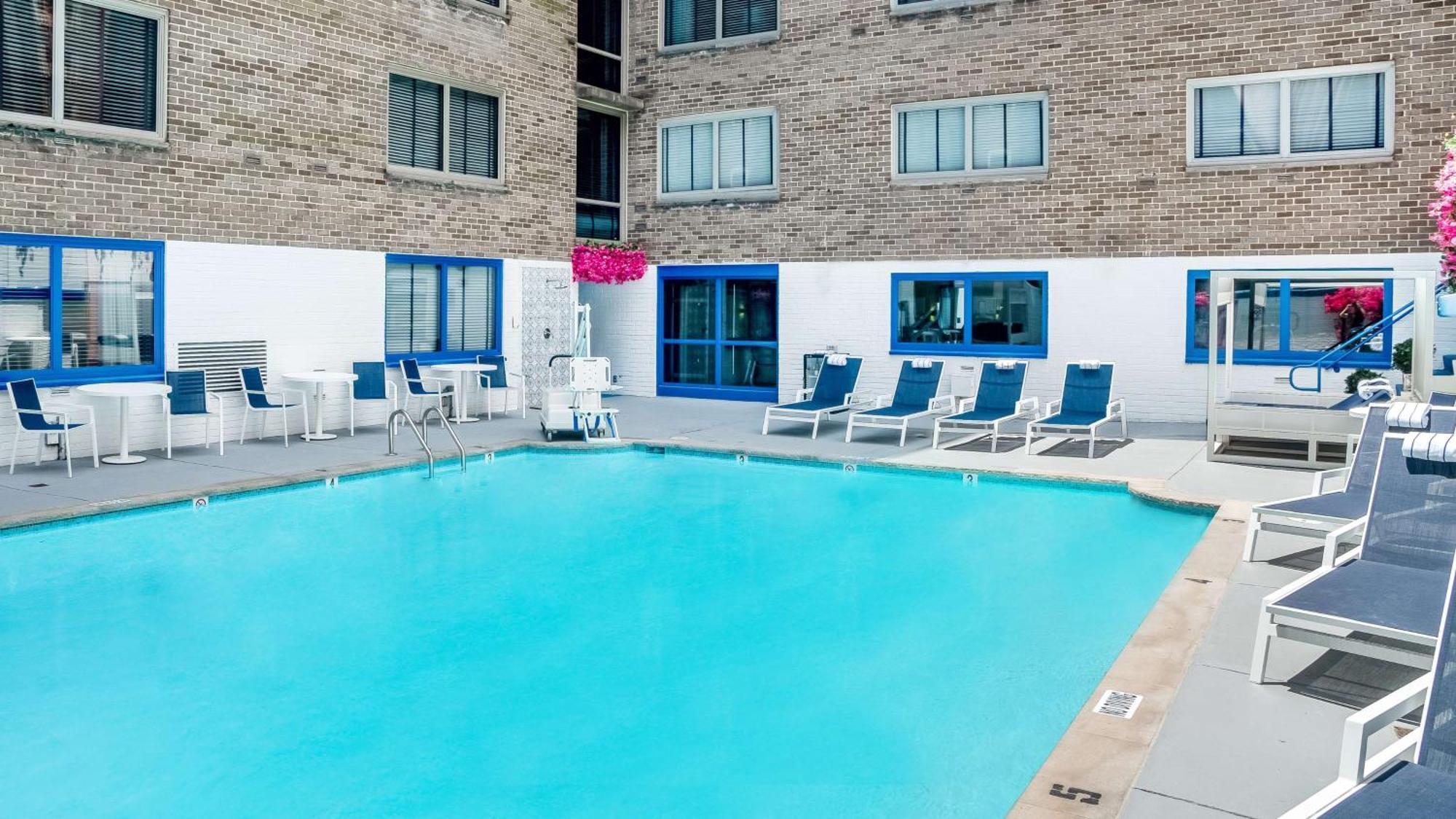 The Royal Sonesta Washington Dc Dupont Circle Hotel Kültér fotó