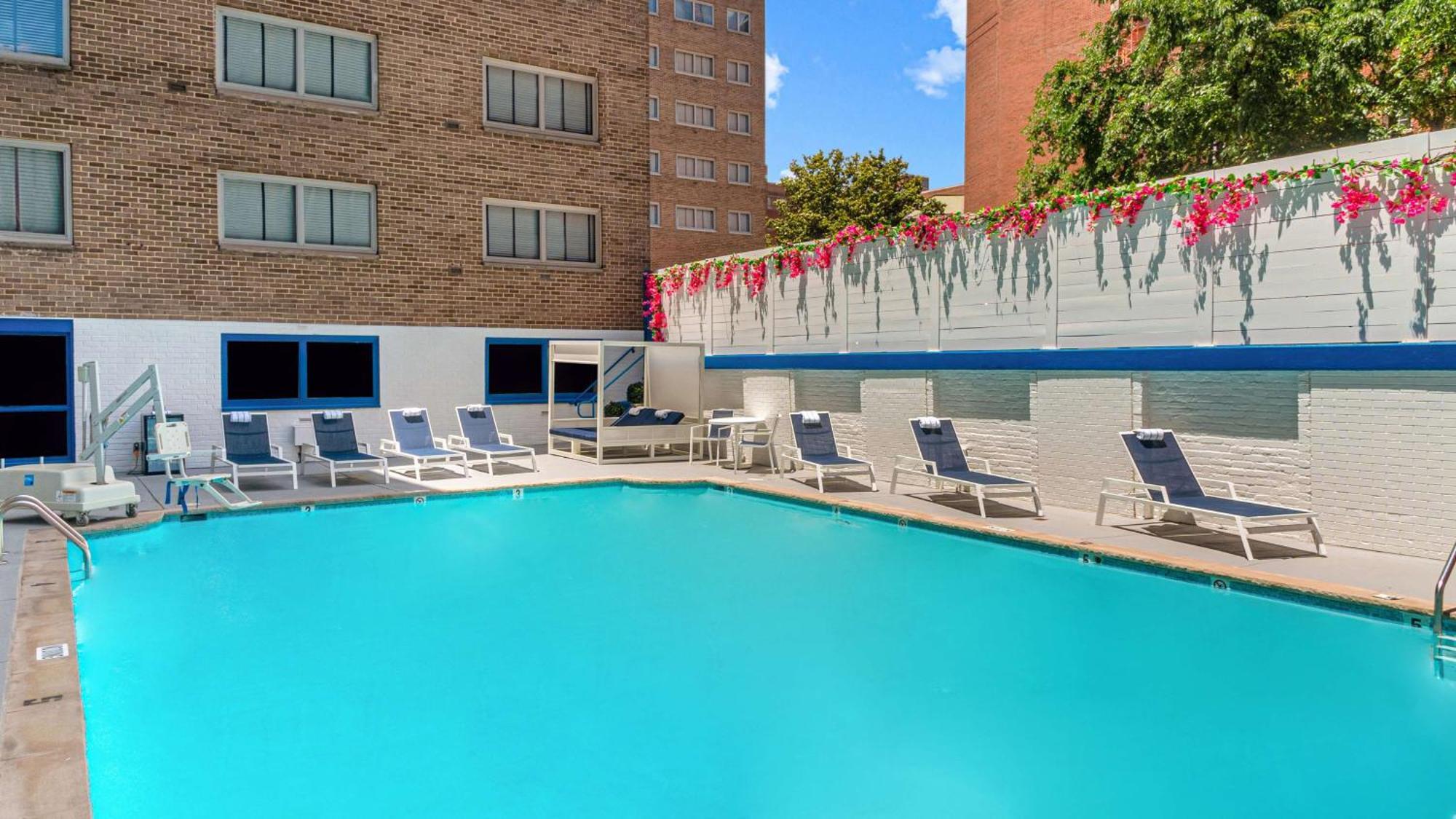 The Royal Sonesta Washington Dc Dupont Circle Hotel Kültér fotó